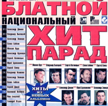 Сборник - Блатной Национальный Хит Парад