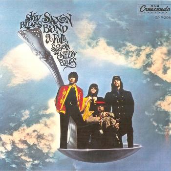 Sky Saxon Blues Band - A Full Spoon Of Seedy Blues