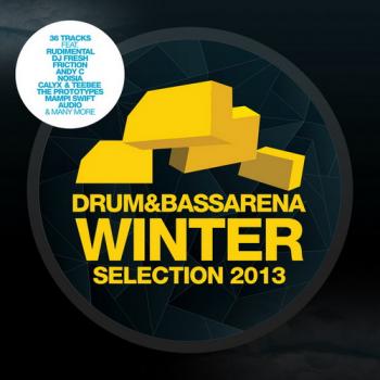 VA - Drum & Bass Arena Winter Selection