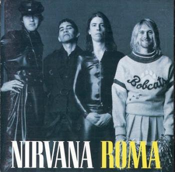 Nirvana - Roma (live at The