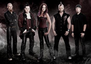 Amberian Dawn - Дискография