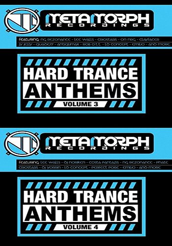 VA - Hard Trance Anthems Volume 3-4