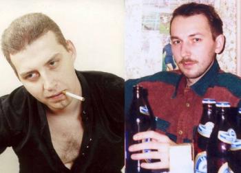 Михаил Иноземцев и С. Цыплаков - Под гитару у И. Овербуха