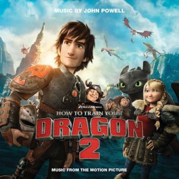 OST - Как приручить дракона 2 / How to Train Your Dragon 2