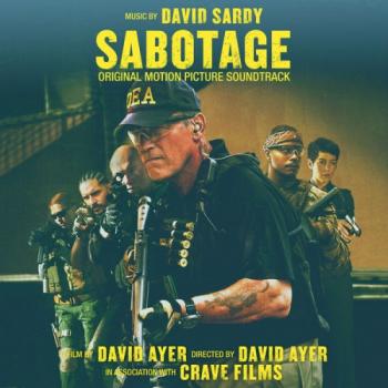 OST - Саботаж / Sabotage