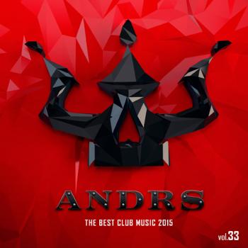 VA - Лучшая клубная музыка ANDRS vol.33