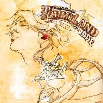 Tommy Lee - TommyLand: The Ride