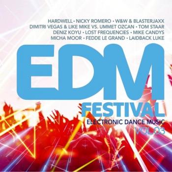 VA - EDM Festival - Electronic Dance Music Vol.3