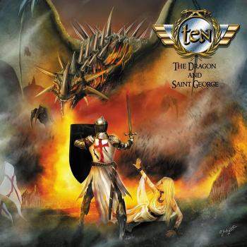 Ten - The Dragon And Saint George