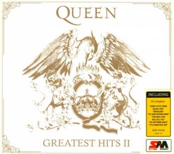 Queen - Greatest Hits II