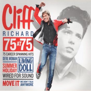 Cliff Richard - 75 At 75 (3CD)