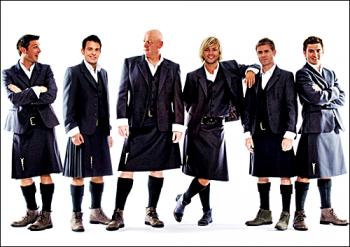 Celtic Thunder - Дискография