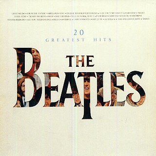 The Beatles - Greatest Hits