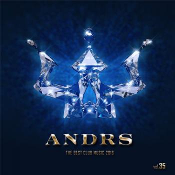 VA - Лучшая клубная музыка ANDRS vol.35