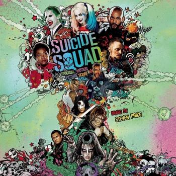 OST - Отряд самоубийц / Suicide Squad