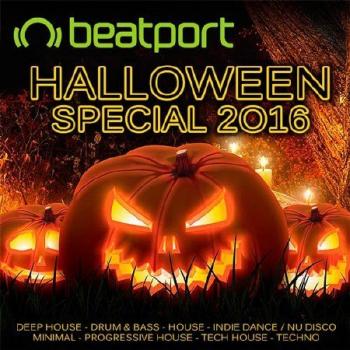 VA - Beatport Halloween Special 2016