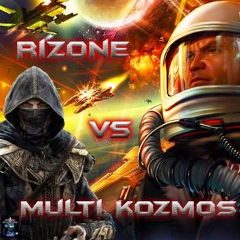 VA - RiZoNe vs Multi Kozmos