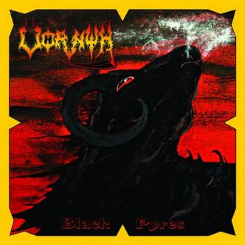 Vornth - Black Pyres