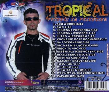Tropical - Przebуj Za Przebojem