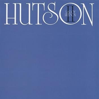 Leroy Hutson - Hutson II