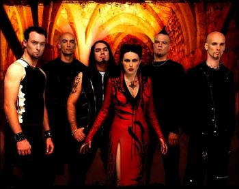 Within Temptation - Дискография