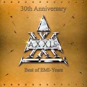 Axxis - 30th Anniversary - Best Of EMI-Years