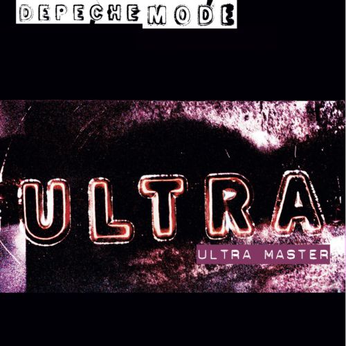Постер Depeche Mode - ReConstruction Time Master Depeche Mode - ReConstruction Time Master