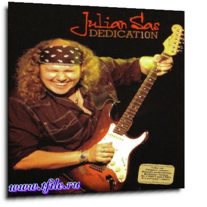 Постер Julian Sas - Дискография Julian Sas - Дискография