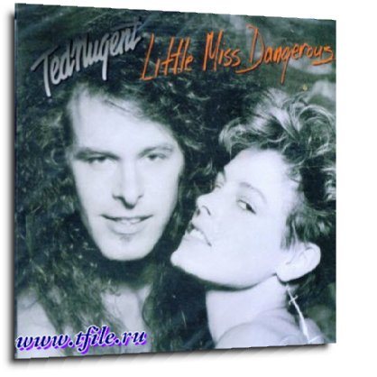 Постер Ted Nugent Ted Nugent