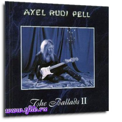 Постер Axel Rudi Pell - Дискография Axel Rudi Pell - Дискография