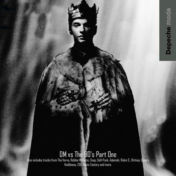 Постер Kaiser Soze - Depeche Mode Megamixes Kaiser Soze - Depeche Mode Megamixes