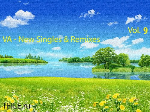 Постер VA - New Singles Remixes Vol. 1-60 VA - New Singles Remixes Vol. 1-60