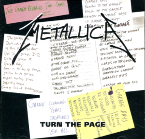 Постер Metallica - 11 Promo CD singles Metallica - 11 Promo CD singles