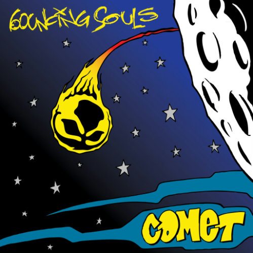 Постер The Bouncing Souls - Discography The Bouncing Souls - Discography