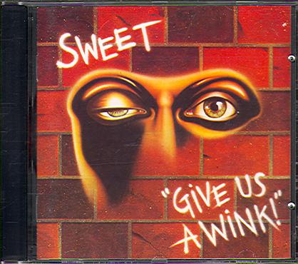 Постер Sweet - Discography Sweet - Discography