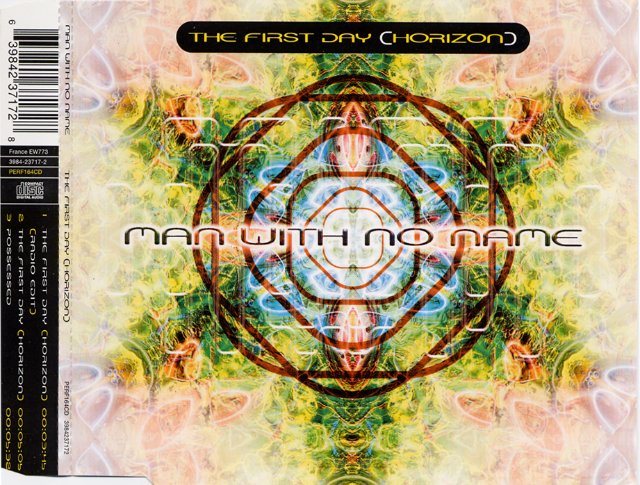 Постер Man With No Name - Discography Man With No Name - Discography