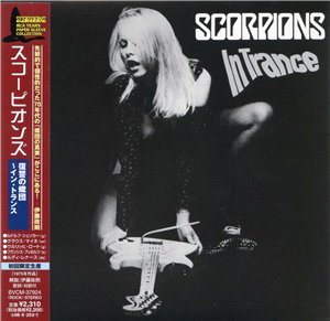 Постер Scorpions - Дискография Scorpions - Дискография