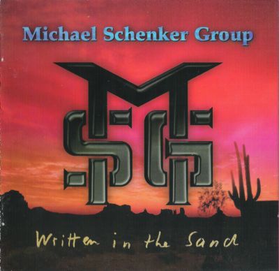 Постер Michael Schenker - Discography + Projects Michael Schenker - Discography + Projects