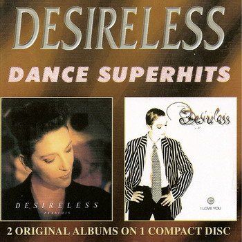 Постер Desireless - Дискография Desireless - Дискография