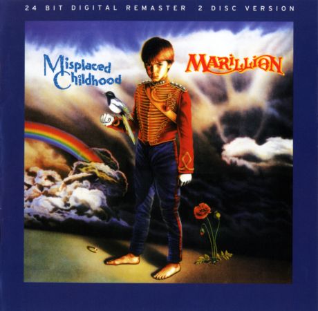 Постер Marillion - Discography Marillion - Discography