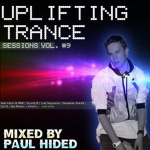 Постер Paul Hided - Uplifting Trance Sessions Vol. 1-10 Paul Hided - Uplifting Trance Sessions Vol. 1-10