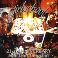 Постер Girlschool - Дискография Girlschool - Дискография
