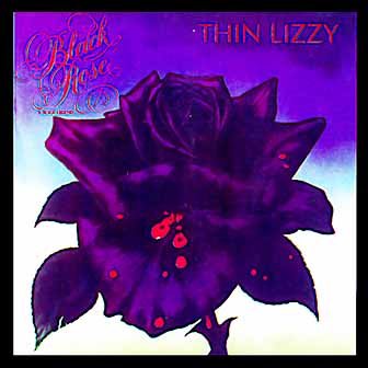 Постер Thin Lizzy - Discography Thin Lizzy - Discography