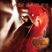 Постер Blaze Bayley - Дискография Blaze Bayley - Дискография