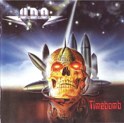 Постер U.D.O. - Discography U.D.O. - Discography