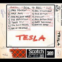 Постер Tesla - Дискография Tesla - Дискография