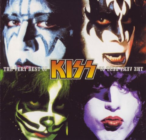 Постер Kiss - Discography: Часть - II Kiss - Discography: Часть - II