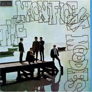 Постер The Moody Blues: Discography The Moody Blues: Discography
