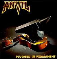 Постер Anvil - Дискография Anvil - Дискография