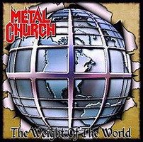 Постер Metal Church - Дискография Metal Church - Дискография
